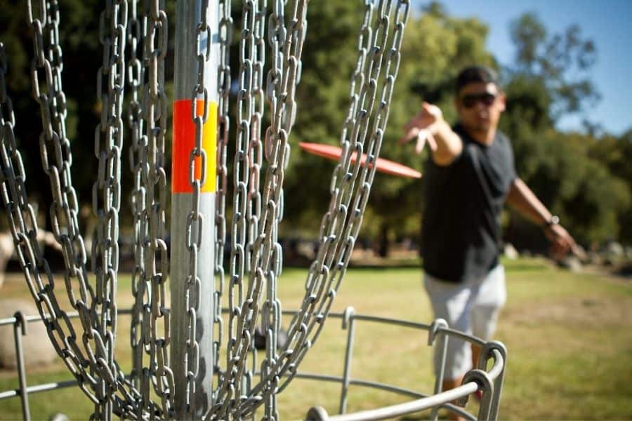 Disc Golf Putting Tips