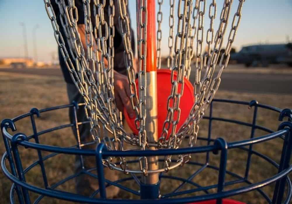 5 Best Portable Disc Golf Baskets [2023 Reviews & Guide]