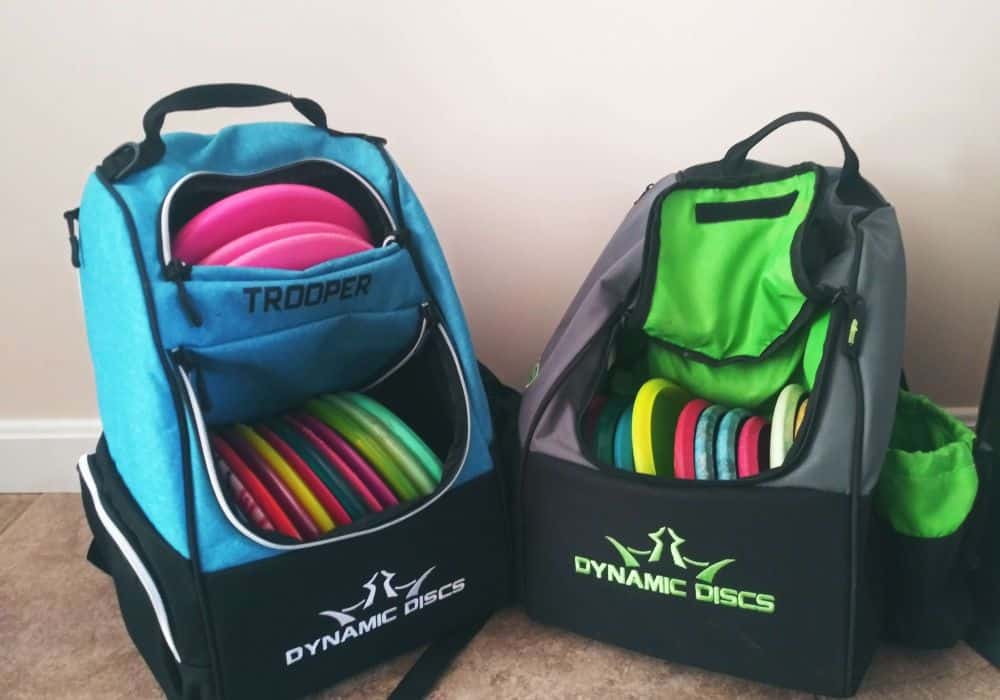 5 Best Disc Golf Bags [2023 Reviews & Guide] Discing Daily