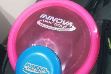 What Are Mini Disc Golf Discs Used For