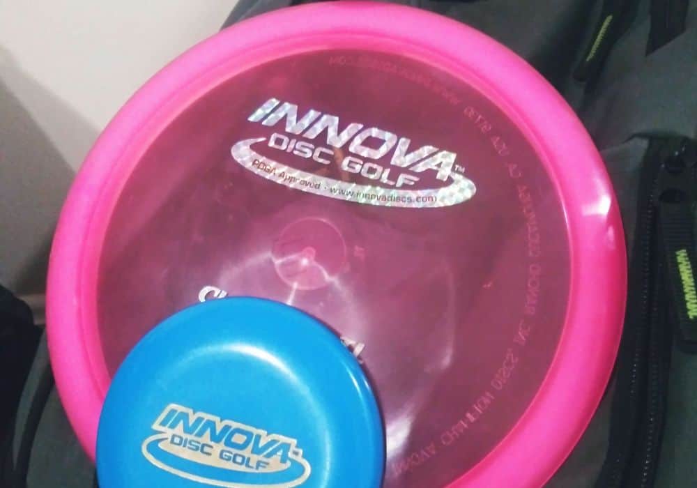 What Are Mini Disc Golf Discs Used For