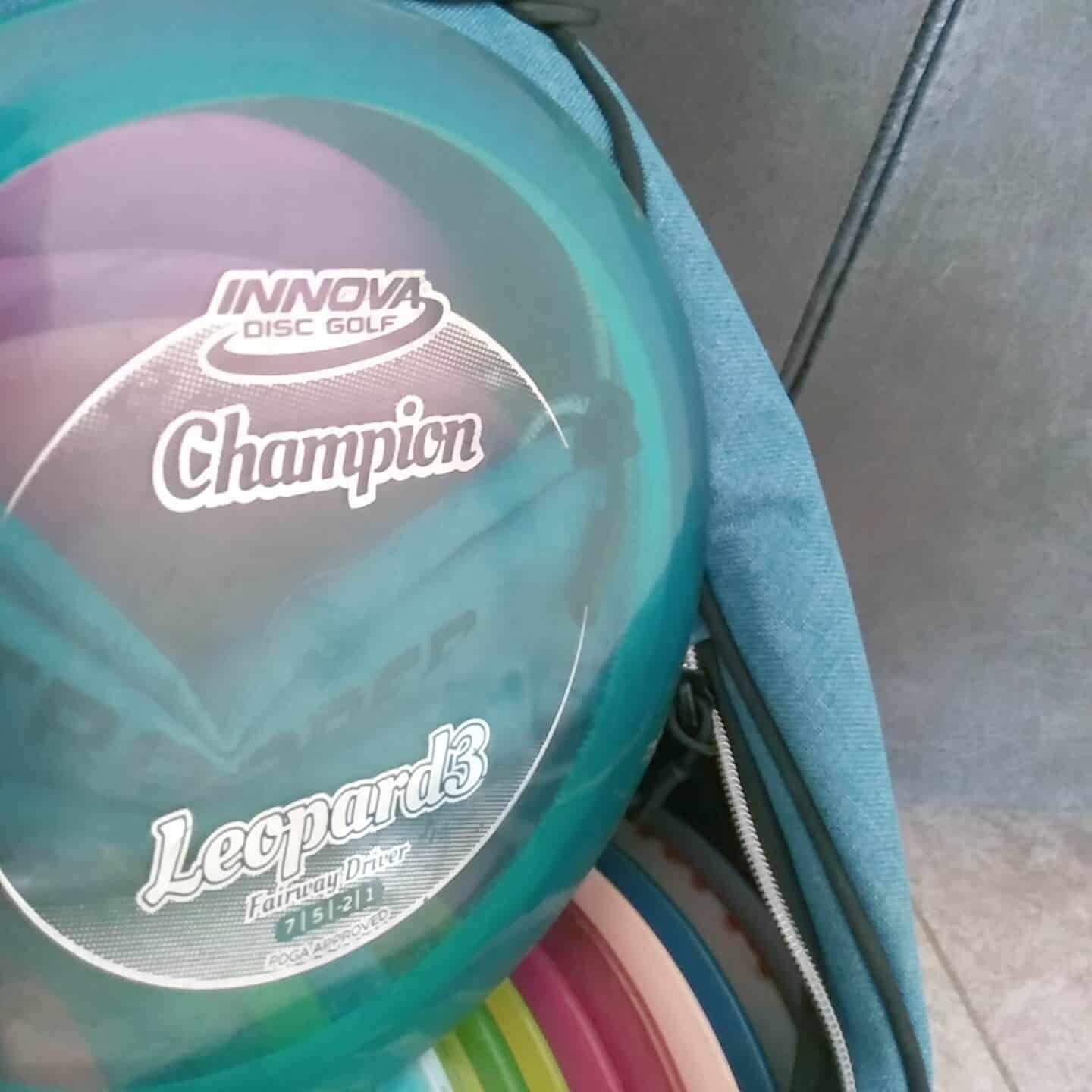Innova Leopard Disc Review (Everything You Should Know)