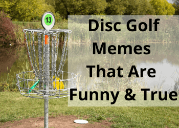 Disc Golf Memes