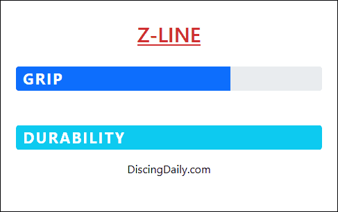 Discraft Z Line Plastic