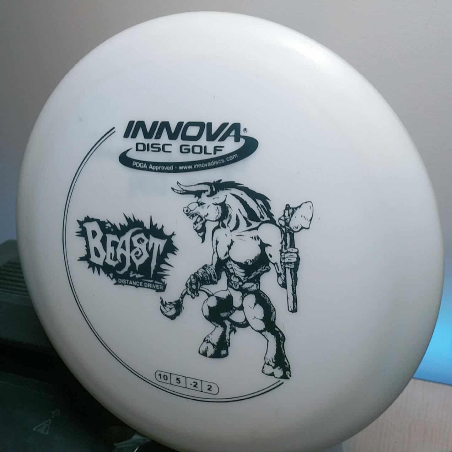 Innova Beast Disc Review (Fast & Stable Driver)