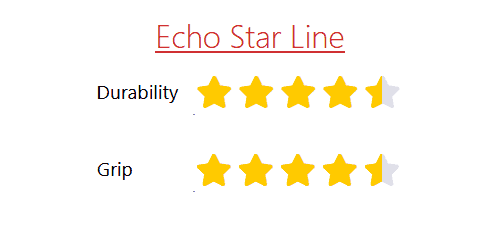 Echo Star Characteristics