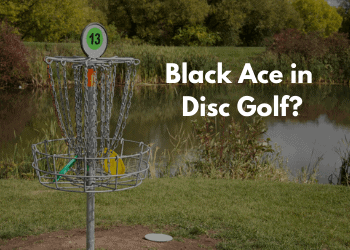 Black Ace Disc Golf