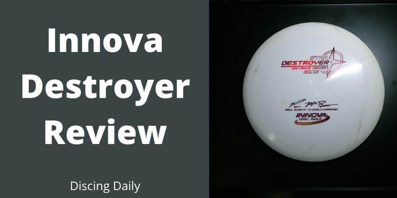 Innova Destroyer Review