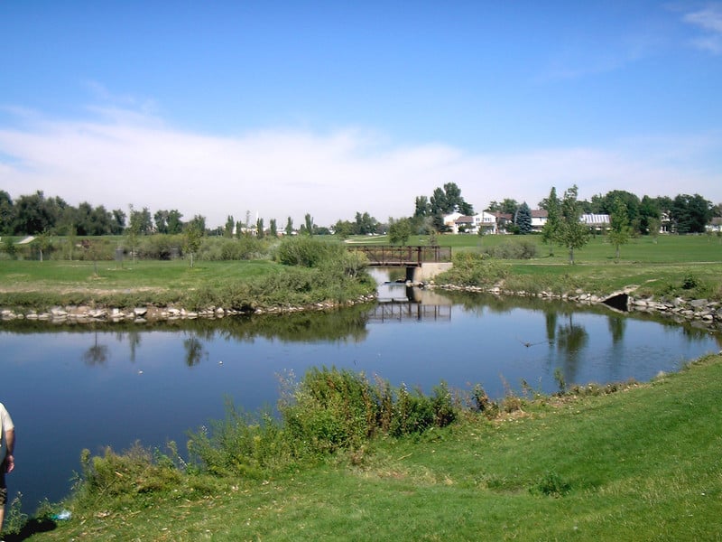 Colorado Disc Golf Courses