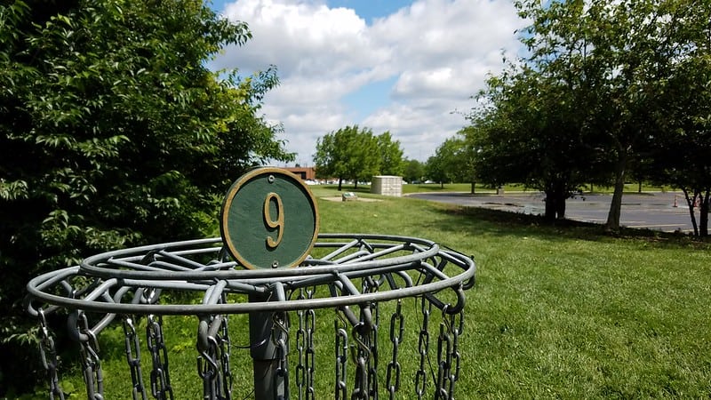 Texas Disc Golf Courses