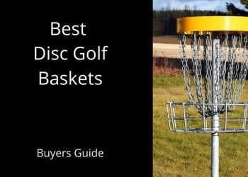 Disc Golf Basket