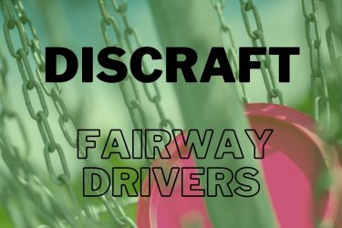 Discraft Fairway Drivers
