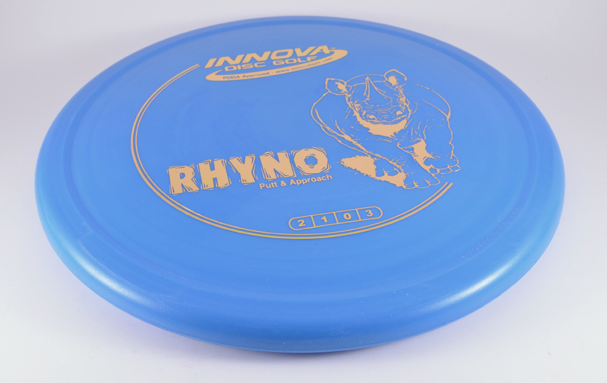 Innova Pig vs. Rhyno – When To Throw Each Disc?