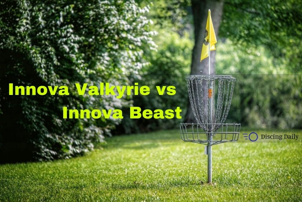 Innova Valkyrie and Innova Beast