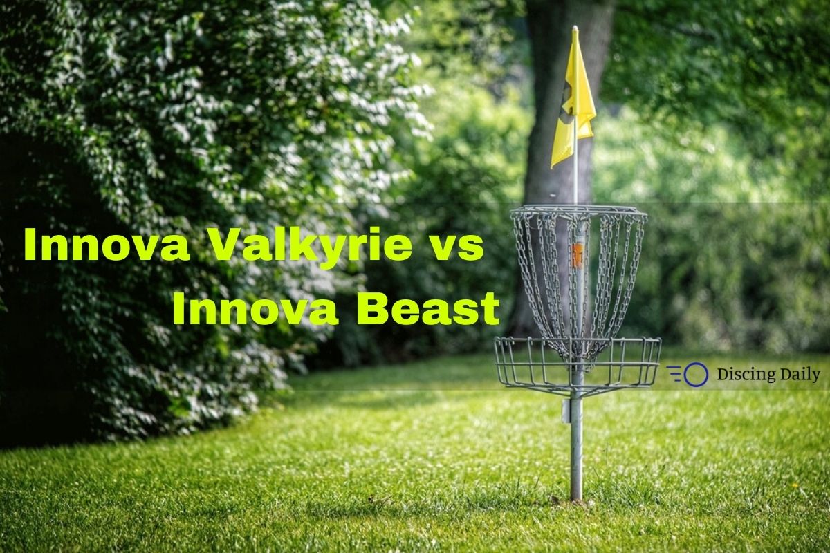 Innova Valkyrie vs Innova Beast – Comparison for Maximum Distance