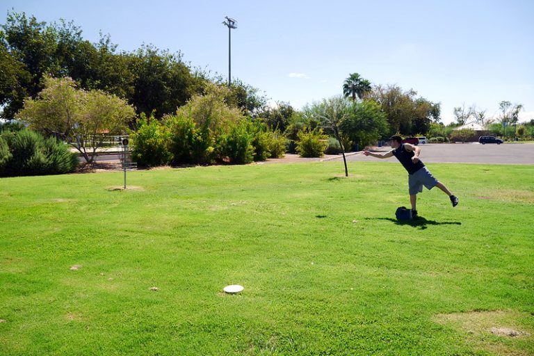 5 Best Disc Golf Courses in Las Vegas (Player Ranked) Discing Daily