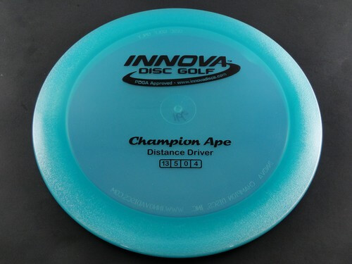 Innova Ape Review (When Should You Throw It?)