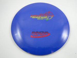 Innova Corvette Review (How Does it Fly?) | Discing Daily