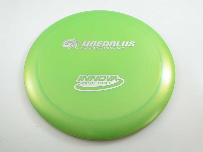 Innova Daedalus Review (Best Throws, Plastics, + Weight)