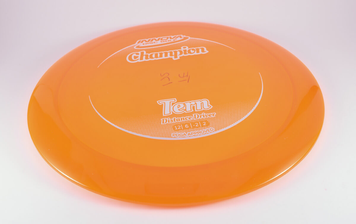 Innova Tern Disc Review (Best Plastic & Throws)