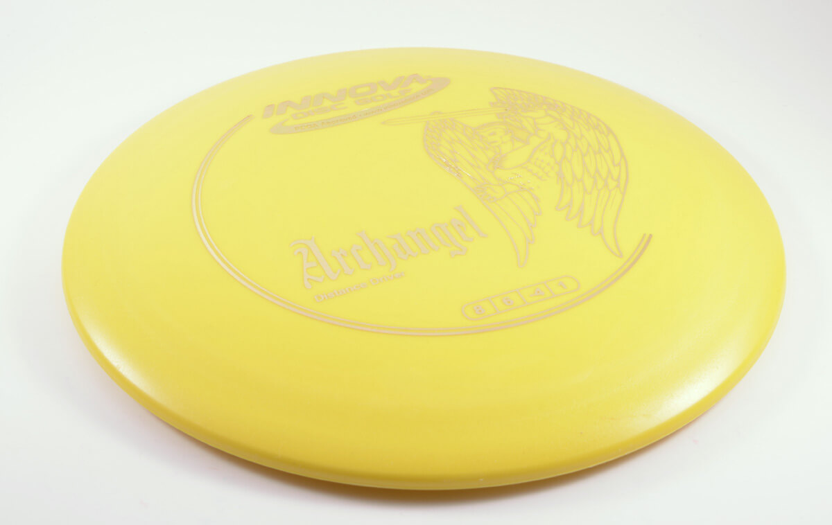 Innova Archangel Review (Rollers, Turnovers + Other Uses)
