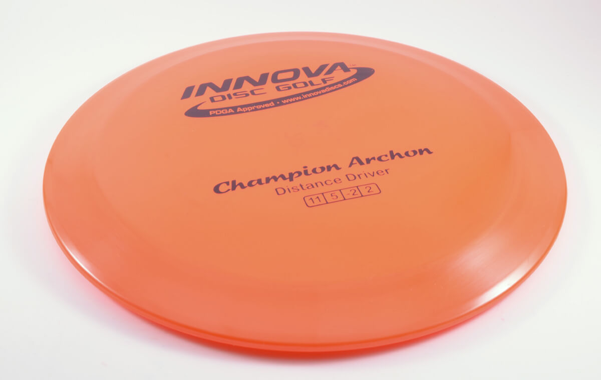 Innova Archon Review (The 3 Best Shot Types)