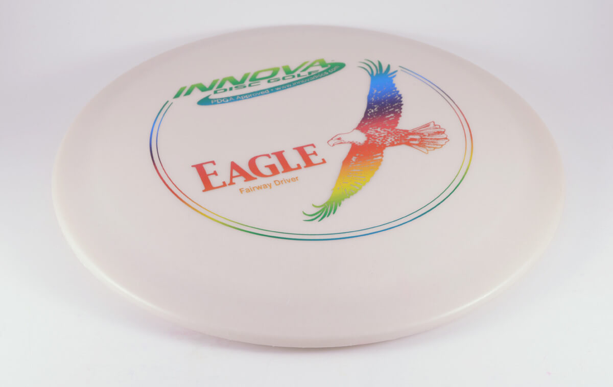 Innova Eagle Review (Accurate Throws, Plastics, Weights)