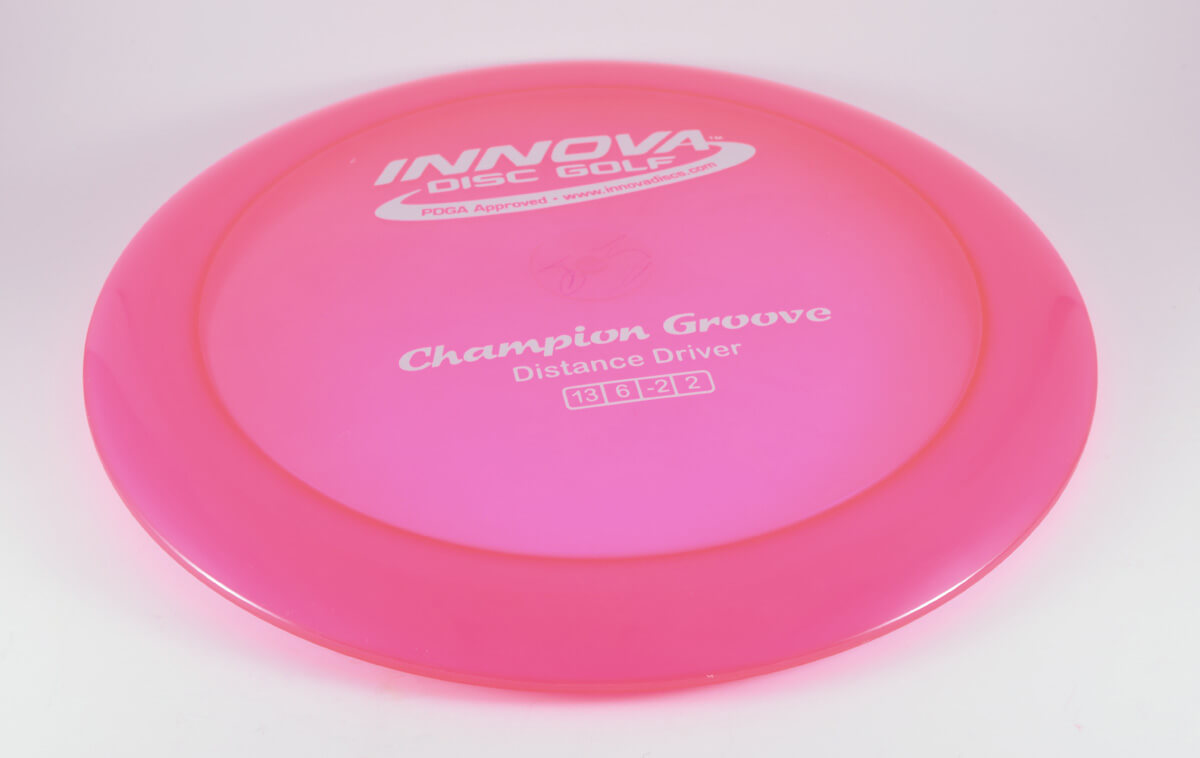Innova Groove Review (Throws, Difficulty + Plastics)