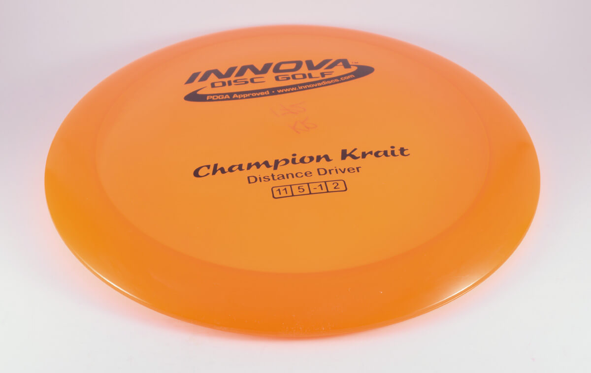 Innova Krait Review (It Increased My Max Distance)