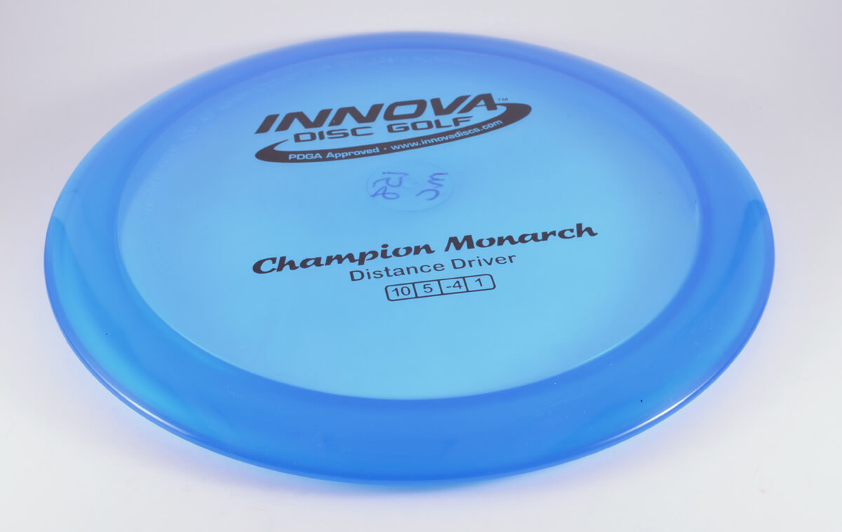 Innova Monarch Review (Best Throws, Pros & Cons)