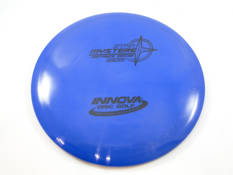 Innova Mystere Review (Flight Info + Best Throws)