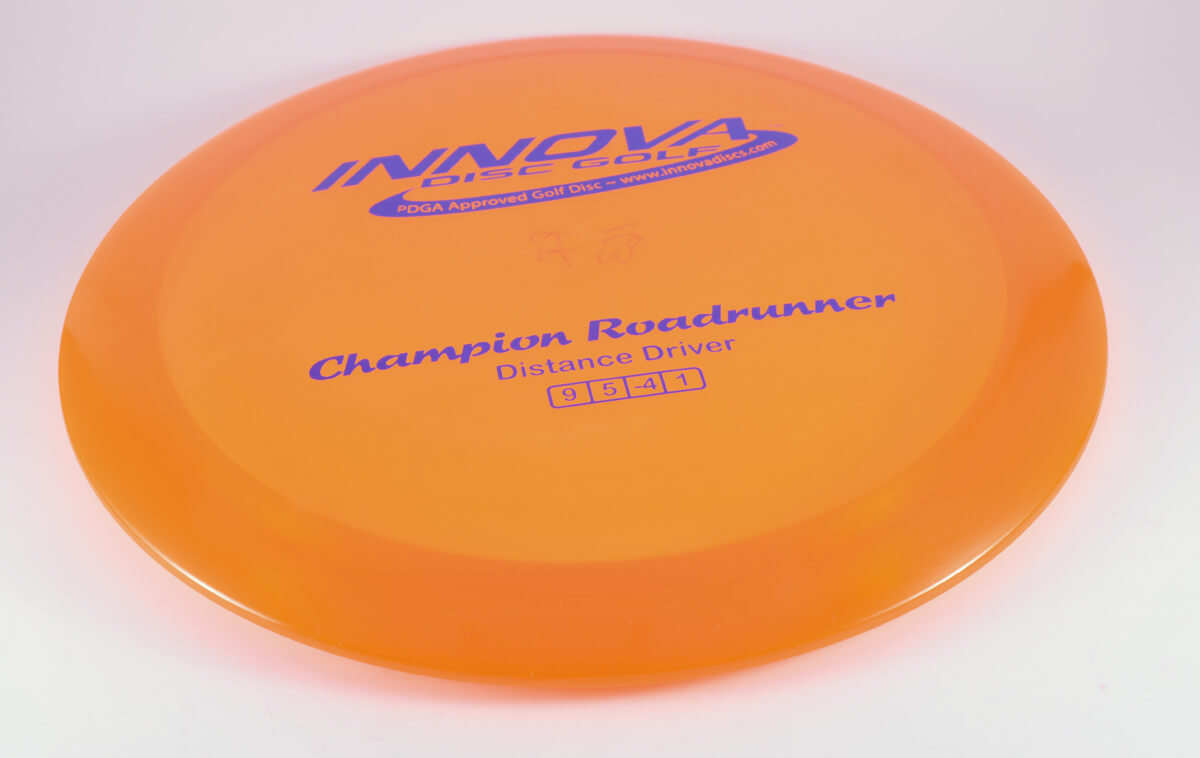 Innova Roadrunner Review (Rollers, Turnovers + Other Uses)