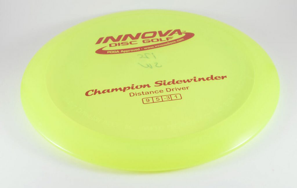 Innova Sidewinder