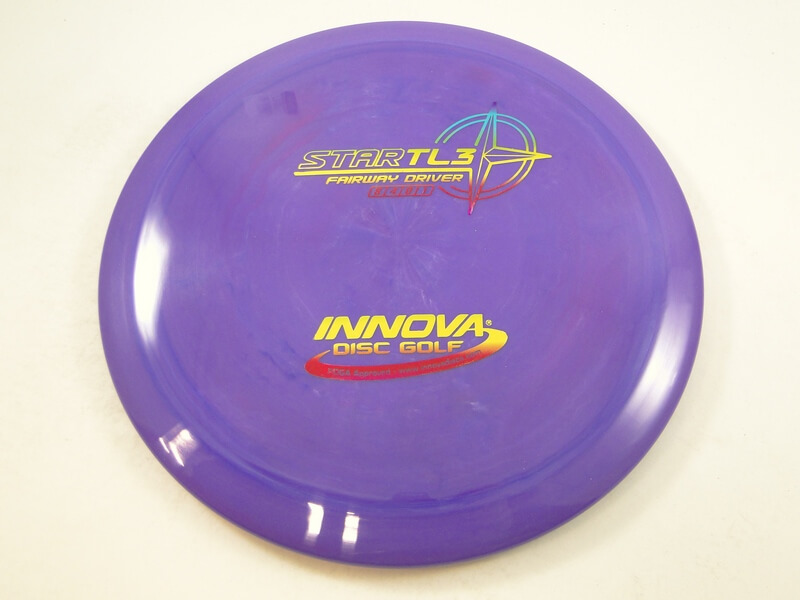 Innova TL3 Review (High Glide, Straight Throws)