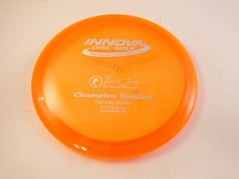 Innova TeeBird Review (Accurate Throws, Best Plastics)