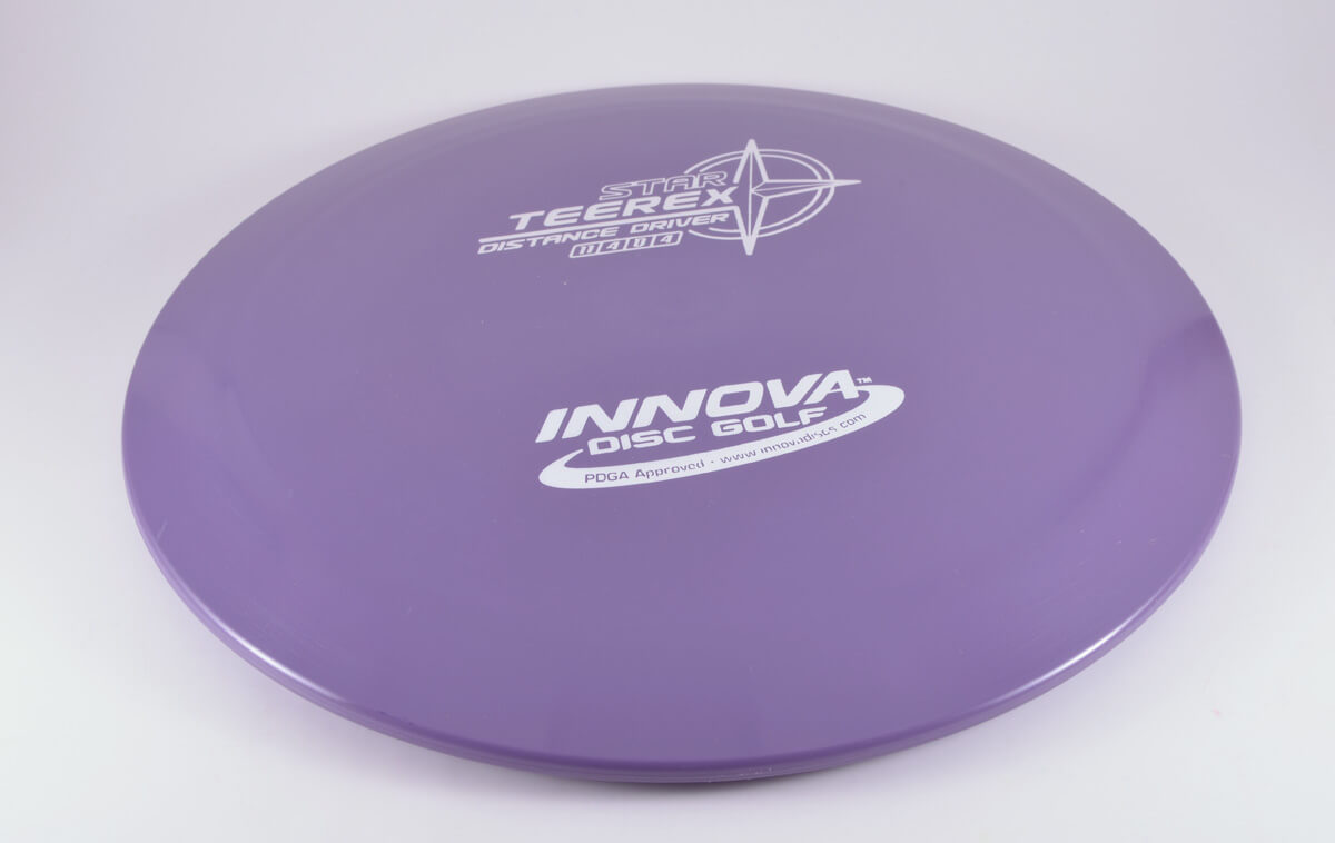 Innova TeeRex Review (For Power Throwers Who Want Distance)
