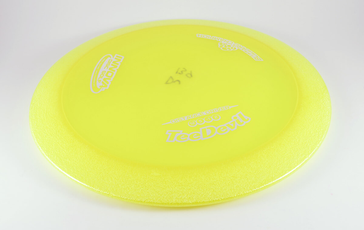 Innova Teedevil Review (Best Uses, Weight + Plastic)