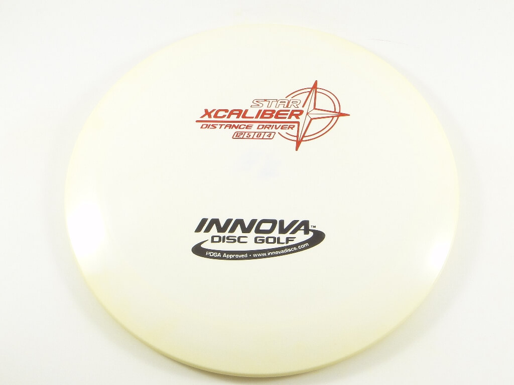 Innova XCaliber Review (Plastics, Weights, + Throws)