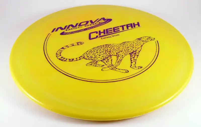 Innova Cheetah Review (Difficulty & Best Throws)