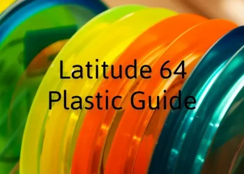 Latitude 64 Plastic Guide
