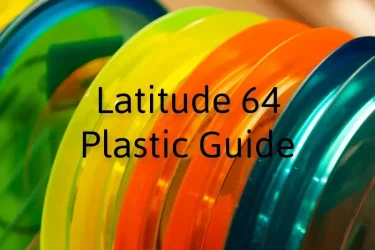 Latitude 64 Plastic Guide