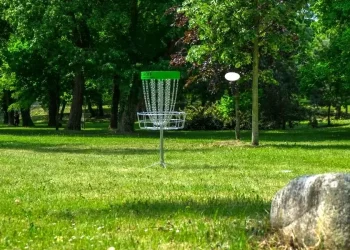 Disc Golf Forehand Tips
